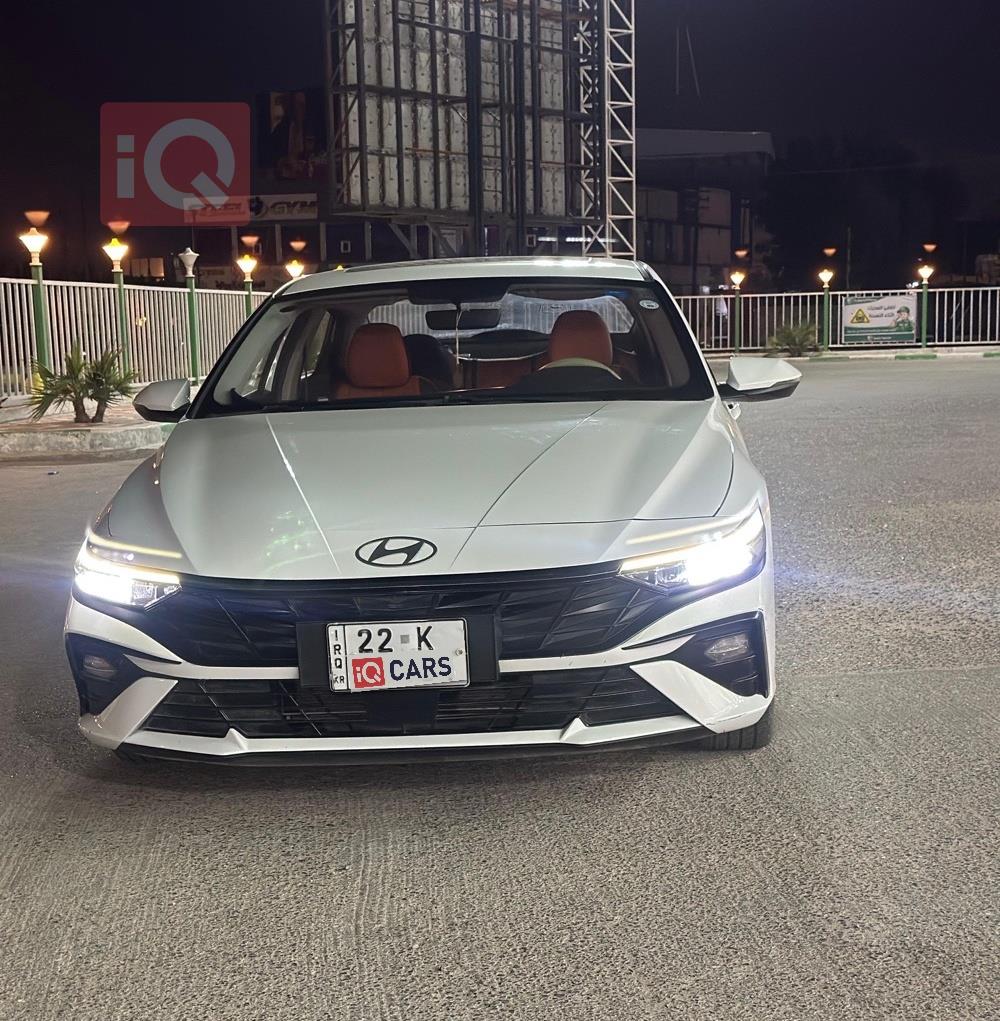 هيونداي النترا